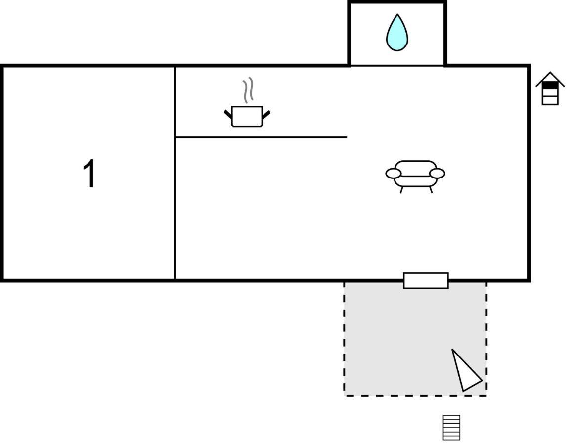 Beautiful Apartment In Omisalj With Kitchen 外观 照片